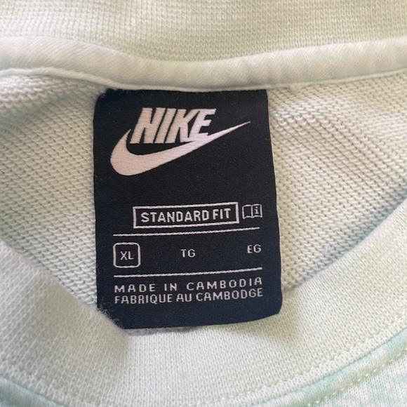 Nike Girls sweatshirt - Picture 4 of 8